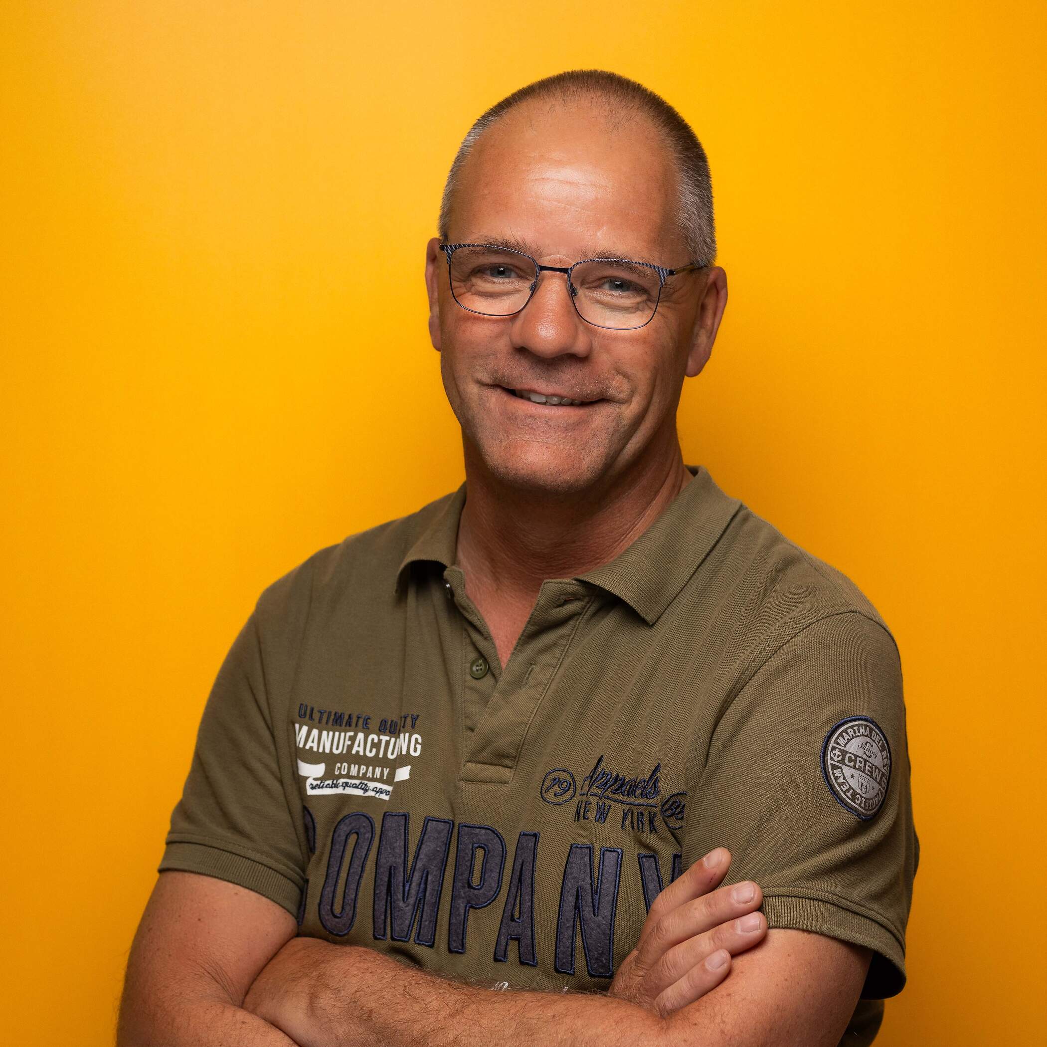 Arie Zonneveld - Growers United